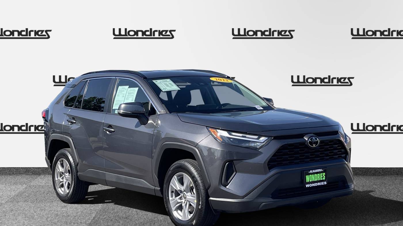 2022 Toyota RAV4 XLE — SUV — 64,645 mi — Alhambra, CA