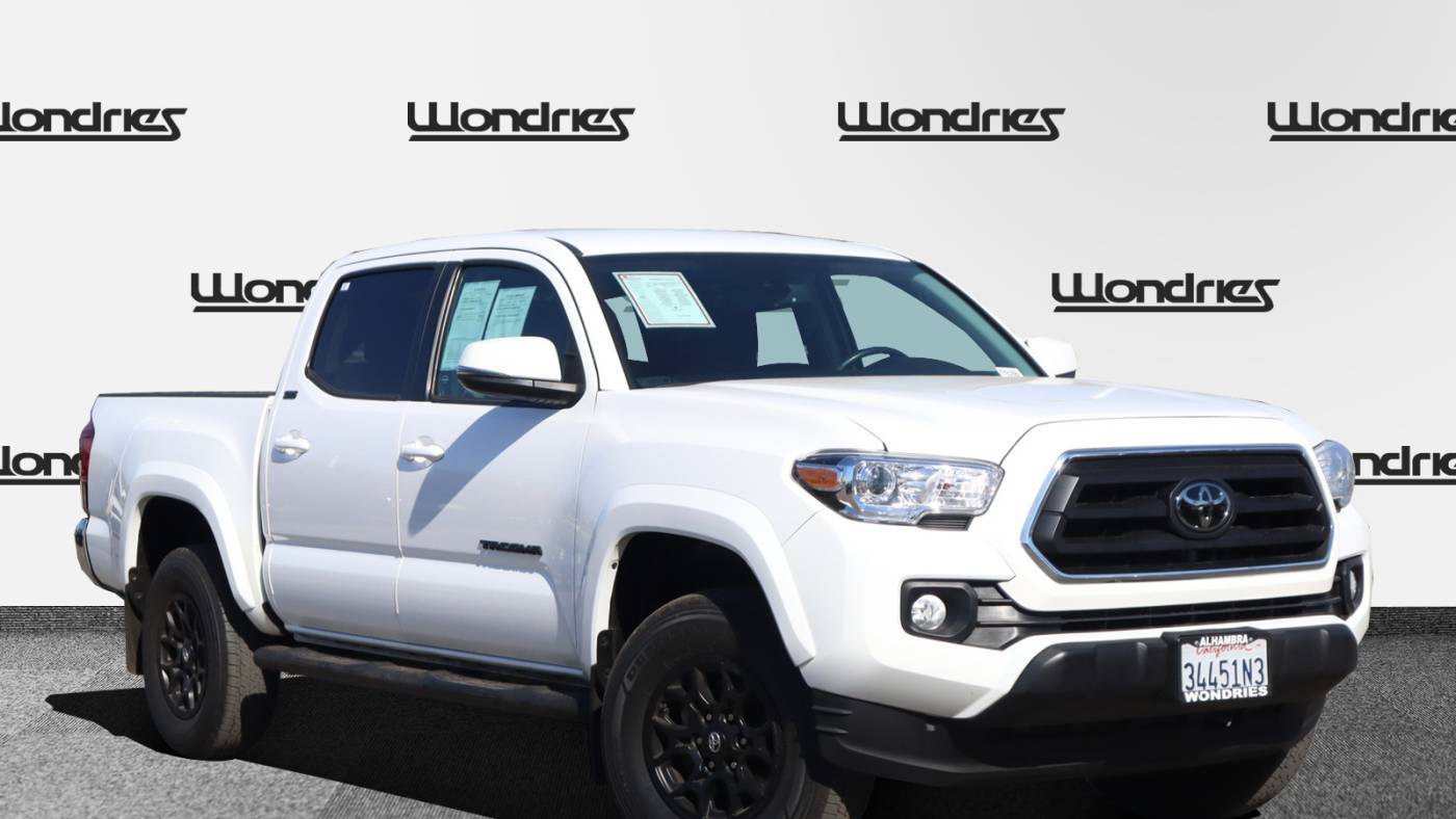 2022 Toyota Tacoma SR5 — Pickup Truck — 32,959 mi — Alhambra, CA