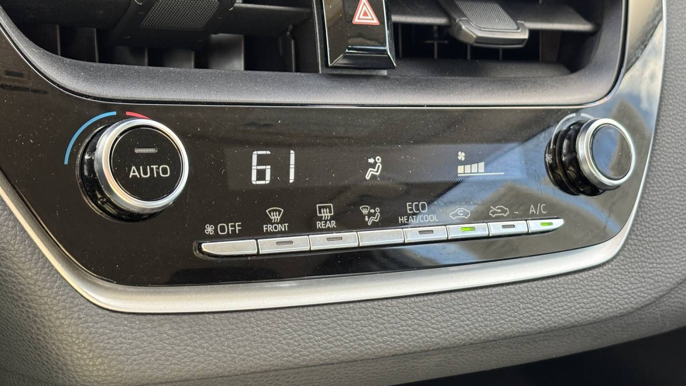 2022 Toyota Corolla LE — Sedan — 60,092 mi — Alhambra, CA