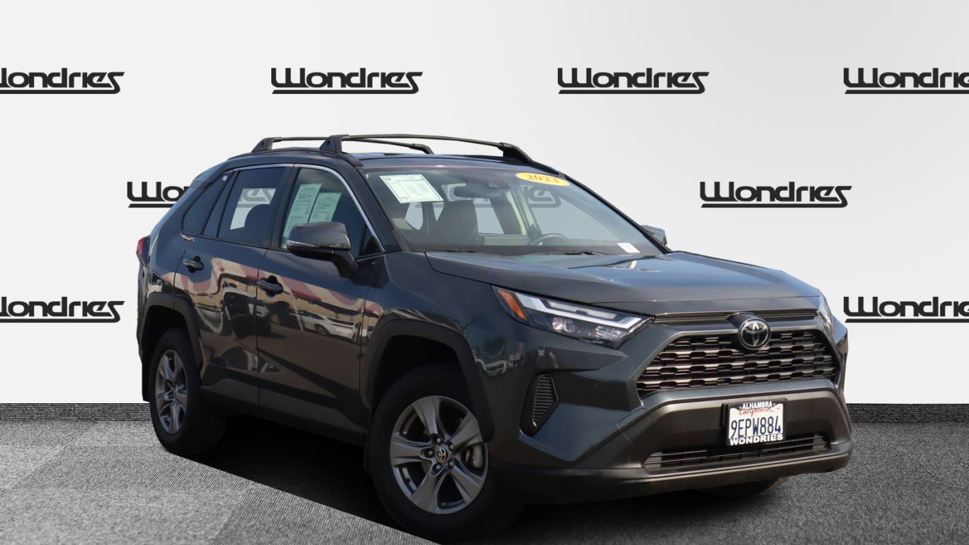 2023 Toyota RAV4 XLE — SUV — 36,013 mi — Alhambra, CA