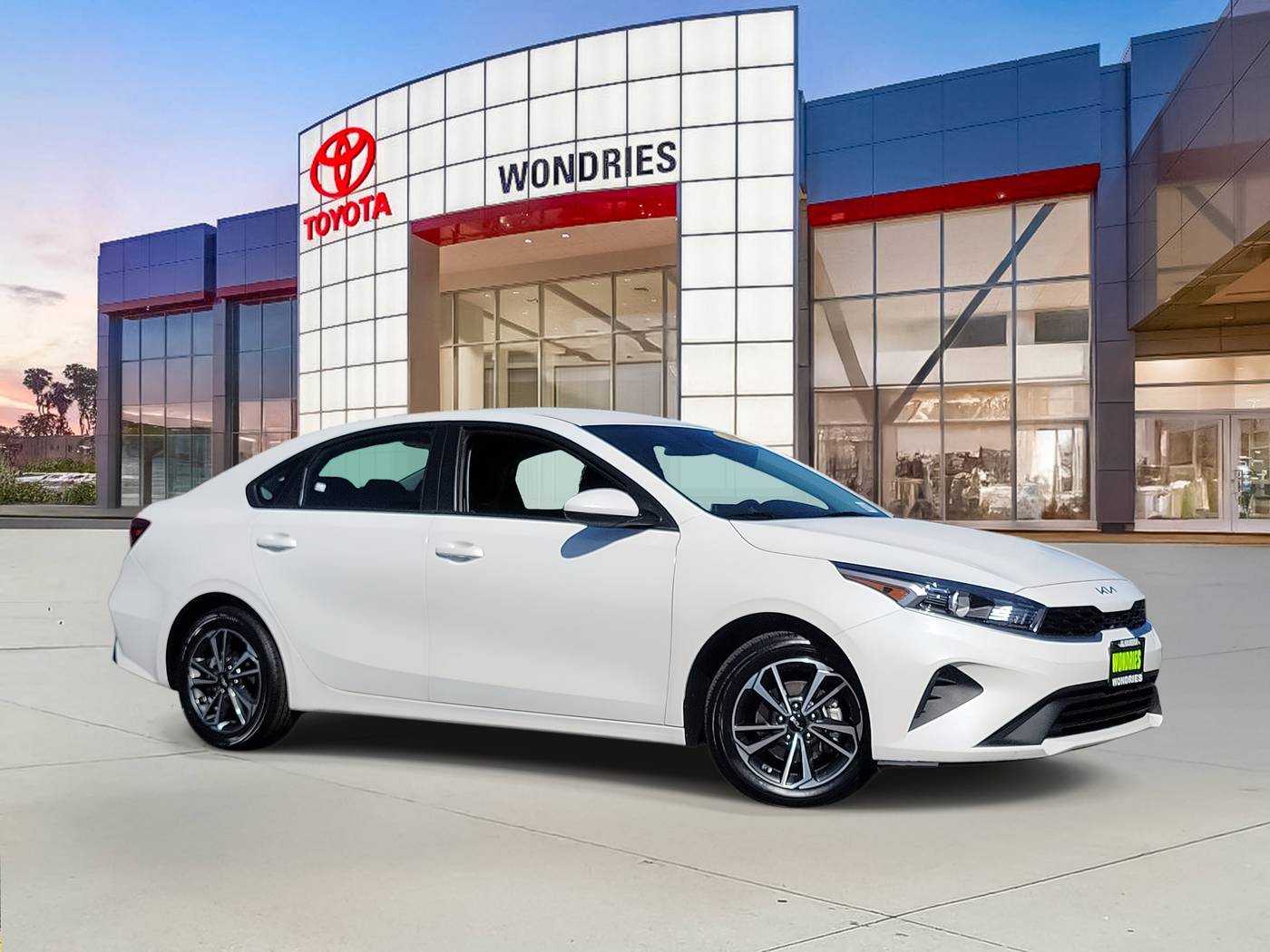 2024 Kia Forte LXS — Sedan — 26,194 mi — Alhambra, CA