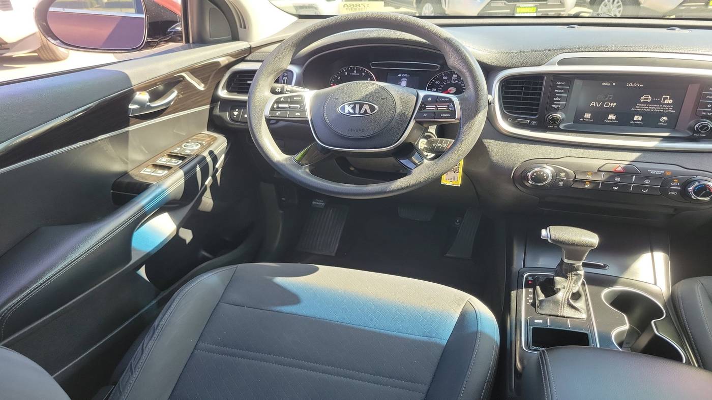 2020 Kia Sorento LX — SUV — 65,947 mi — Alhambra, CA