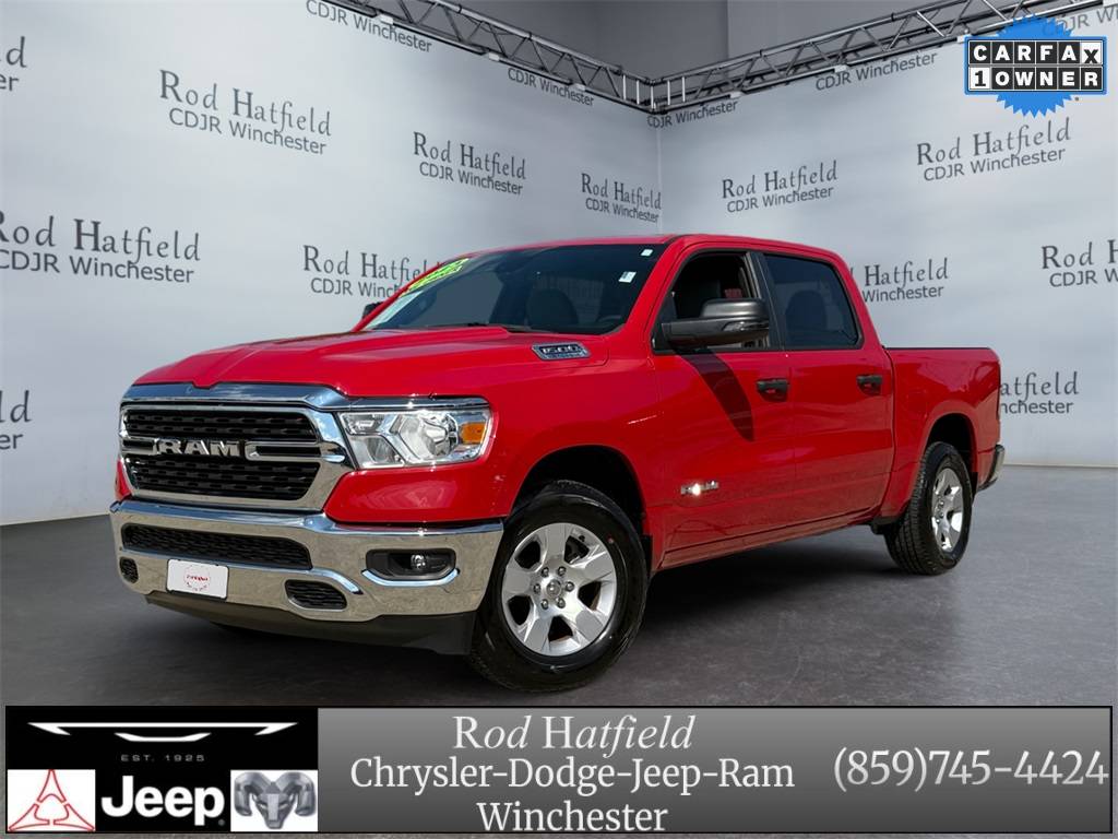 2023 Ram 1500 Big Horn — Pickup Truck — 8,918 mi — Winchester, KY