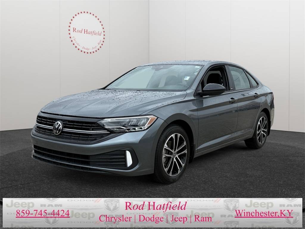 2024 Volkswagen Jetta Sport — Sedan — 10,331 mi — Winchester, KY