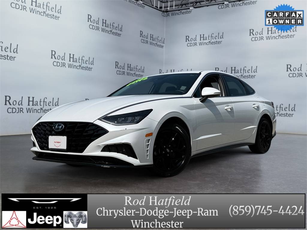 2022 Hyundai Sonata SEL — Sedan — 29,736 mi — Winchester, KY