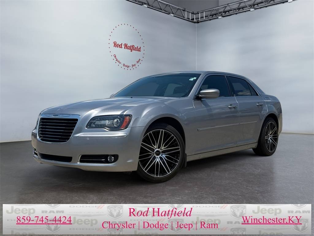 2014 Chrysler 300 S — Sedan — 72,783 mi — Winchester, KY
