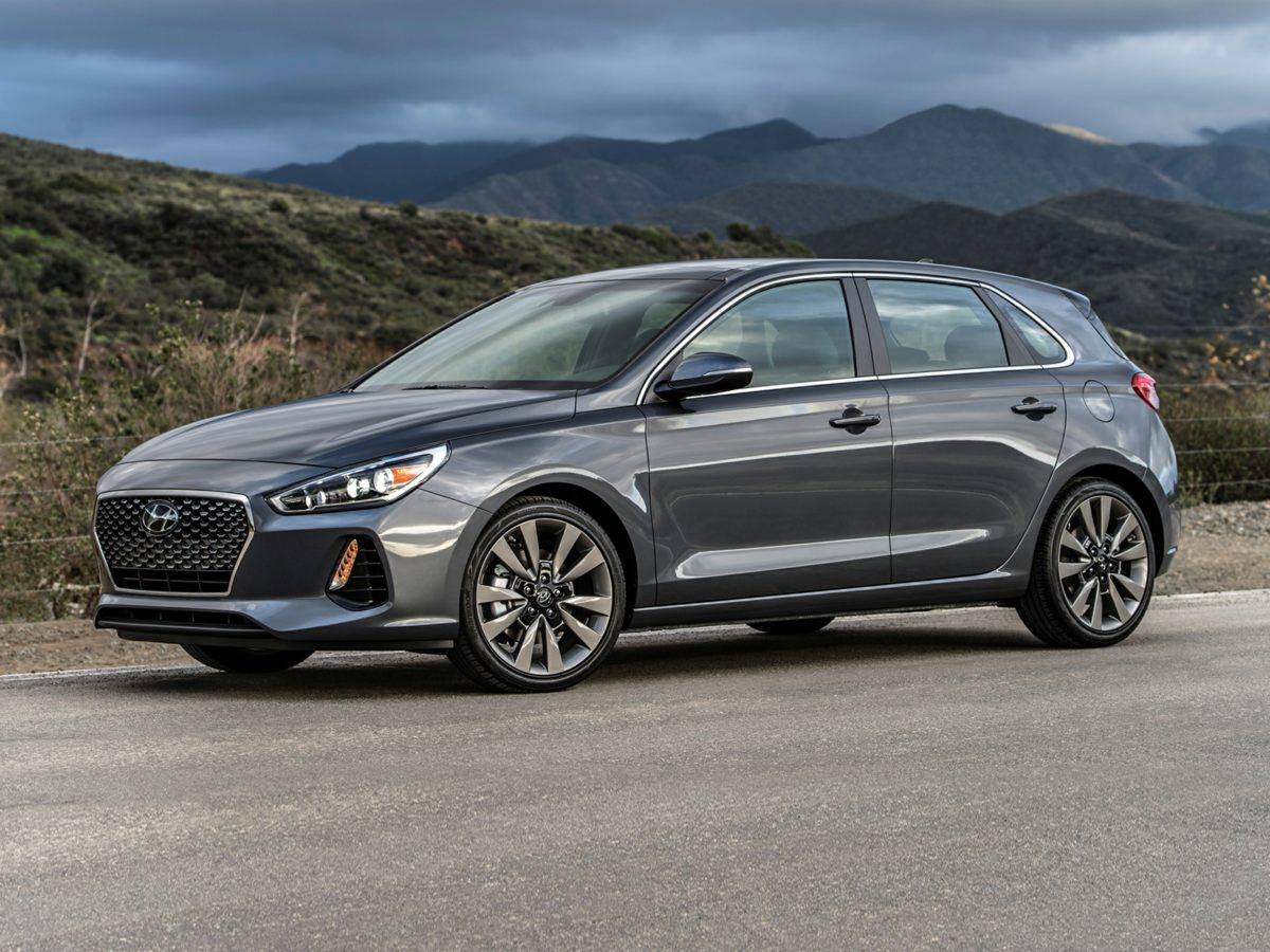 2018 Hyundai Elantra GT — Hatchback — 119,493 mi — Winchester, KY