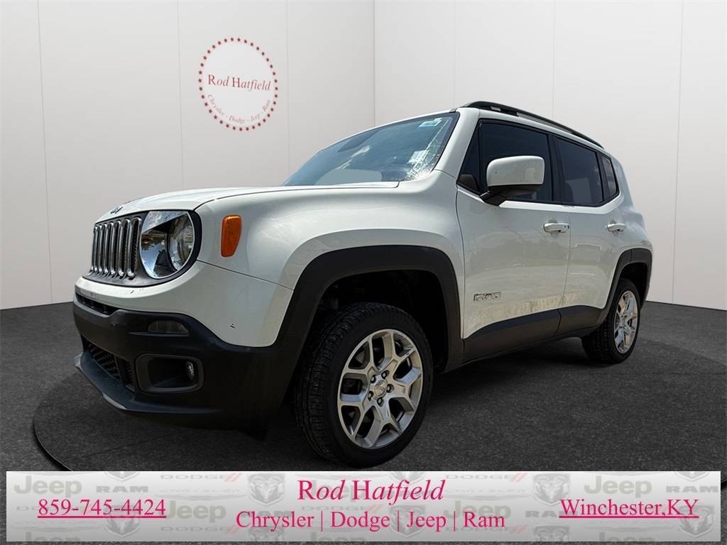 2016 Jeep Renegade Latitude — SUV — 60,122 mi — Winchester, KY