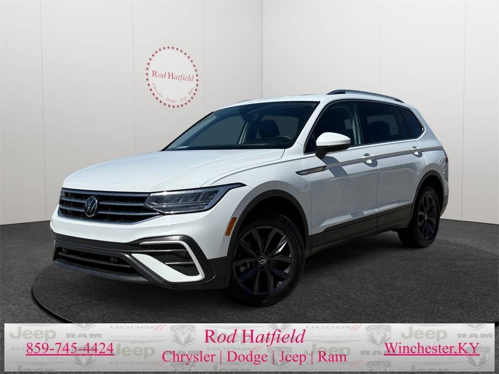 2022 Volkswagen Tiguan SE — SUV — 84,034 mi — Winchester, KY