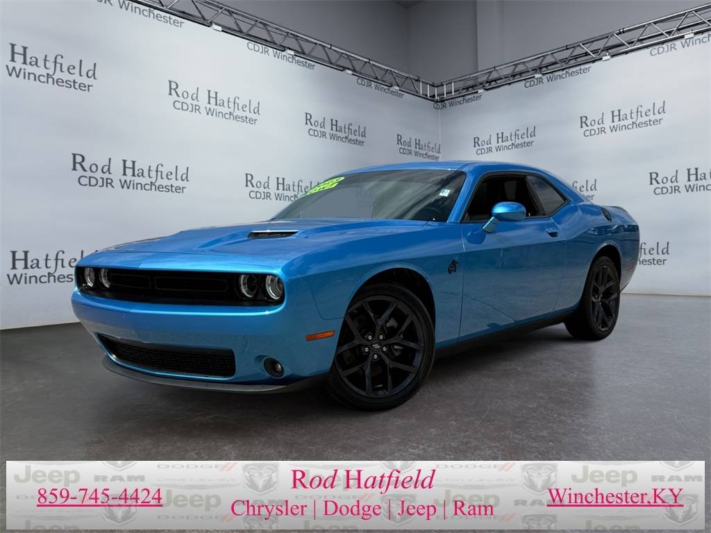 2023 Dodge Challenger SXT — Coupe — 48,283 mi — Winchester, KY
