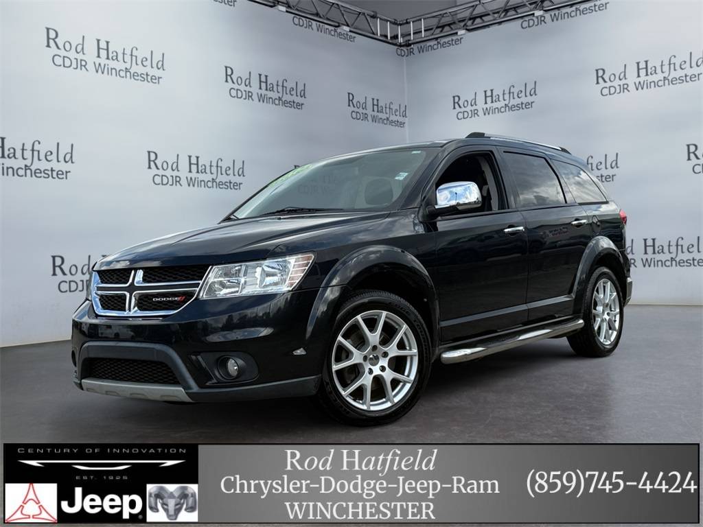 2013 Dodge Journey Crew — SUV — 103,669 mi — Winchester, KY