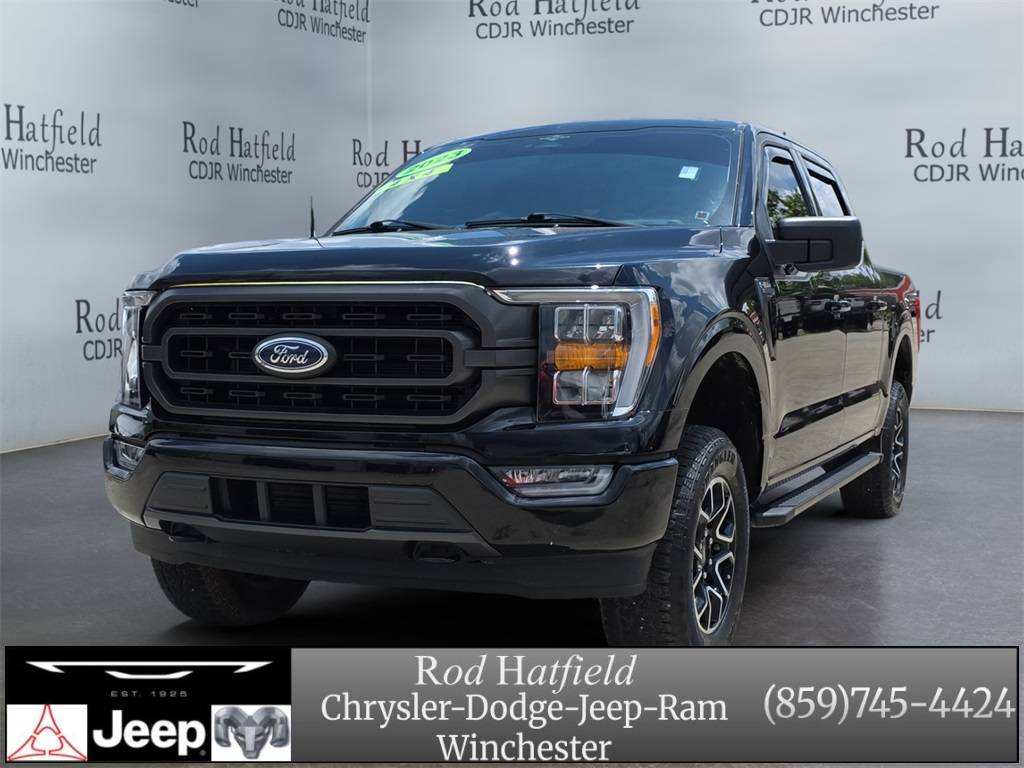 2023 Ford F-150 XLT — Pickup Truck — 46,171 mi — Winchester, KY