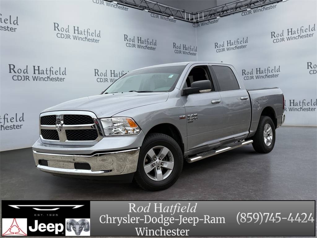 2019 Ram 1500 Classic SLT — Pickup Truck — 94,440 mi — Winchester, KY