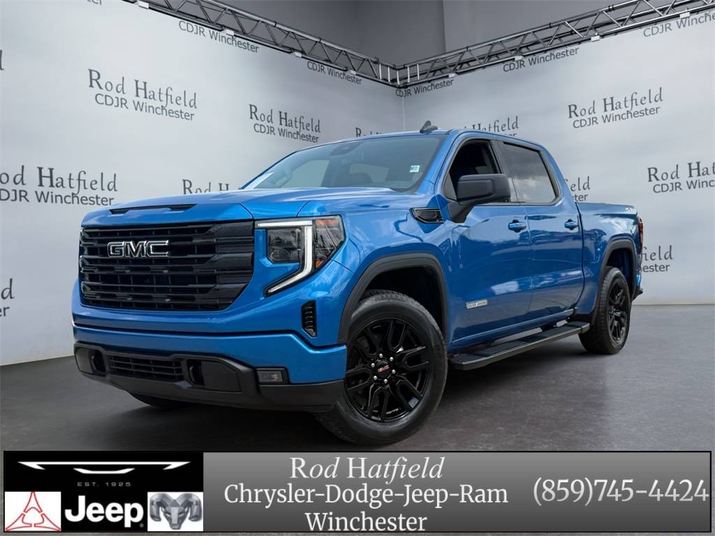 2023 GMC Sierra 1500 Elevation — Pickup Truck — 60,327 mi — Winchester, KY