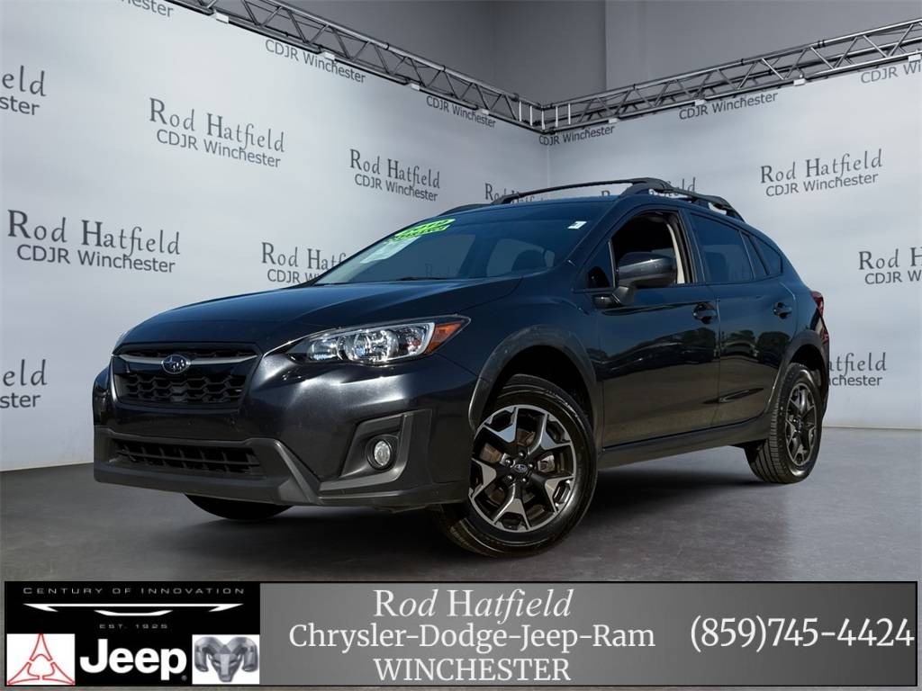 2019 Subaru Crosstrek Premium — SUV — 77,480 mi — Winchester, KY