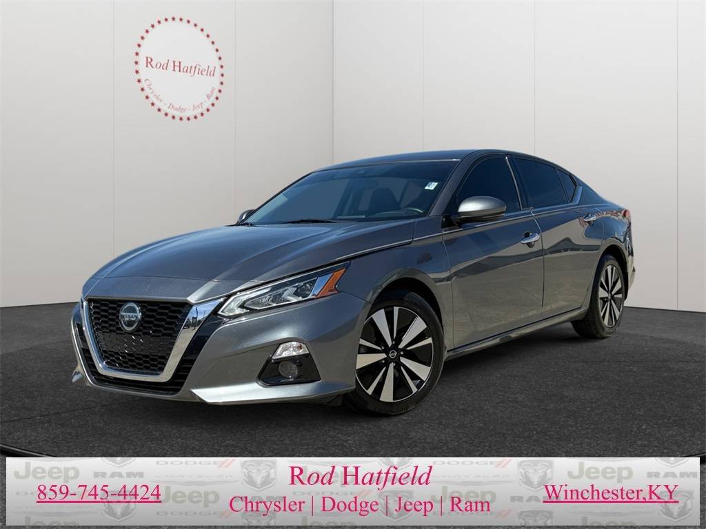 2021 Nissan Altima SL — Sedan — 31,921 mi — Winchester, KY