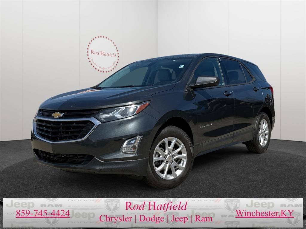 2018 Chevrolet Equinox LS — SUV — 143,286 mi — Winchester, KY