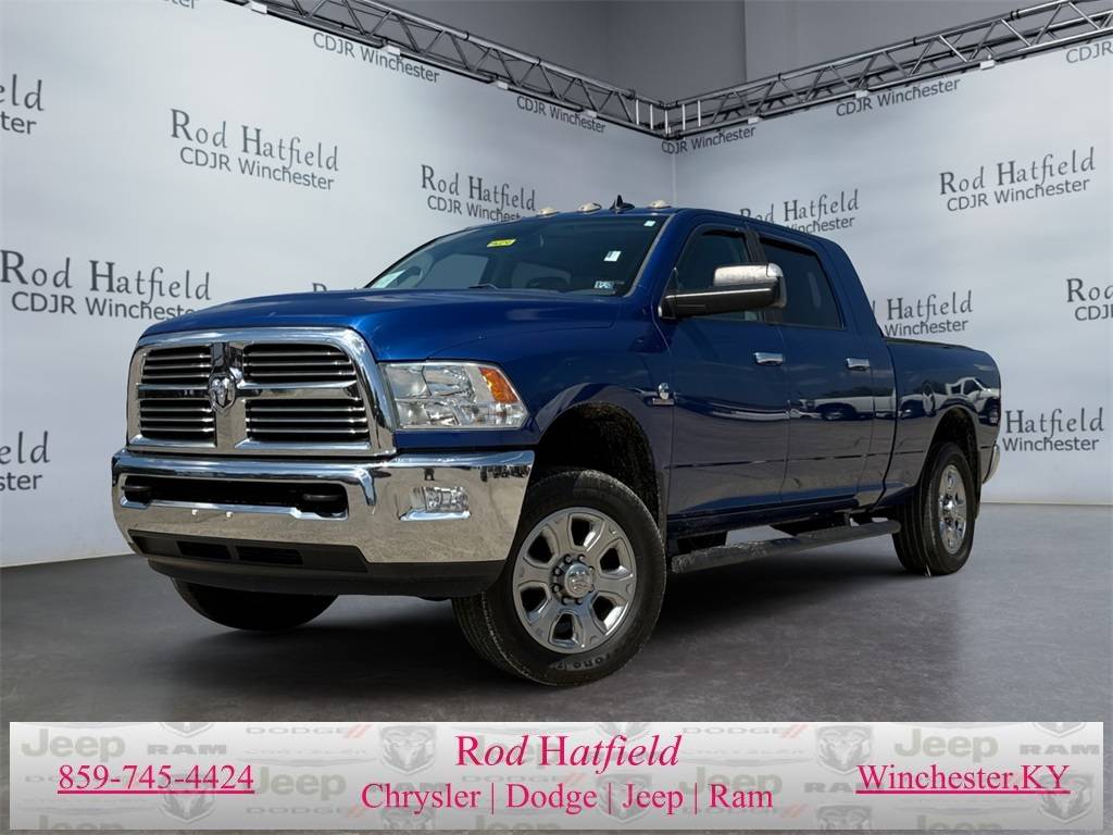 2016 Ram 3500 Big Horn — Pickup Truck — 88,216 mi — Winchester, KY