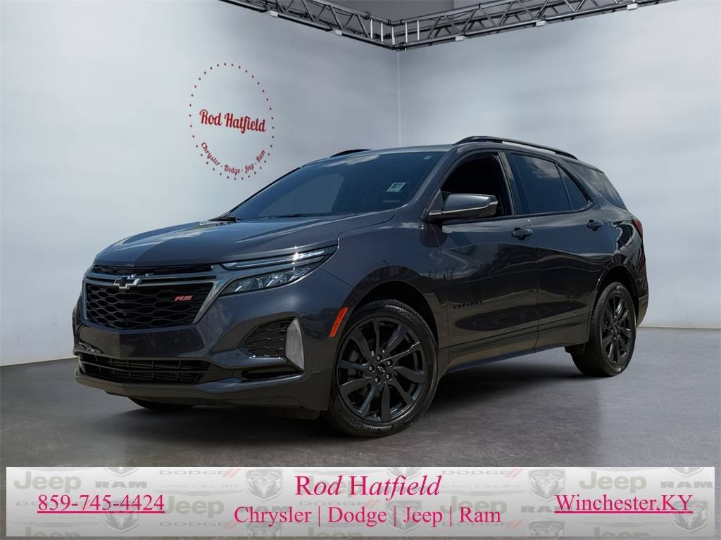 2022 Chevrolet Equinox RS — SUV — 41,670 mi — Winchester, KY