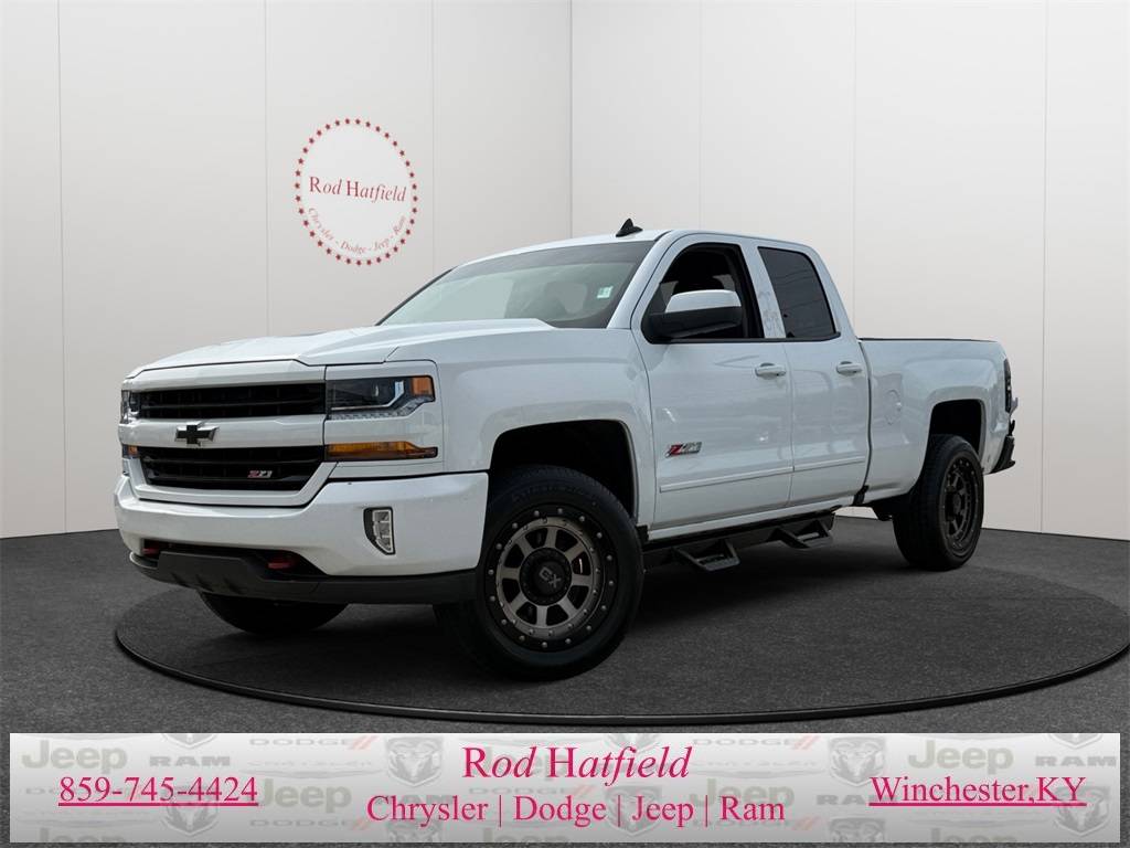 2019 Chevrolet Silverado 1500 LD LT — Pickup Truck — 91,054 mi — Winchester, KY