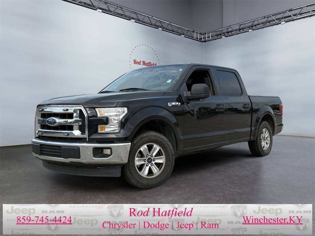 2017 Ford F-150 XLT — Pickup Truck — 220,559 mi — Winchester, KY