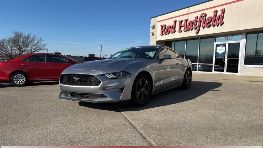 2021 Ford Mustang EcoBoost — Coupe — 34,098 mi — Winchester, KY