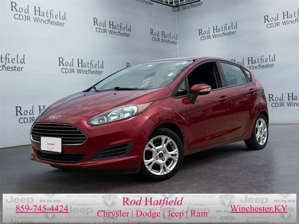 2015 Ford Fiesta SE — Hatchback — 90,349 mi — Winchester, KY
