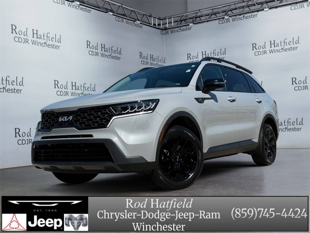 2023 Kia Sorento X-Line S — SUV — 48,254 mi — Winchester, KY