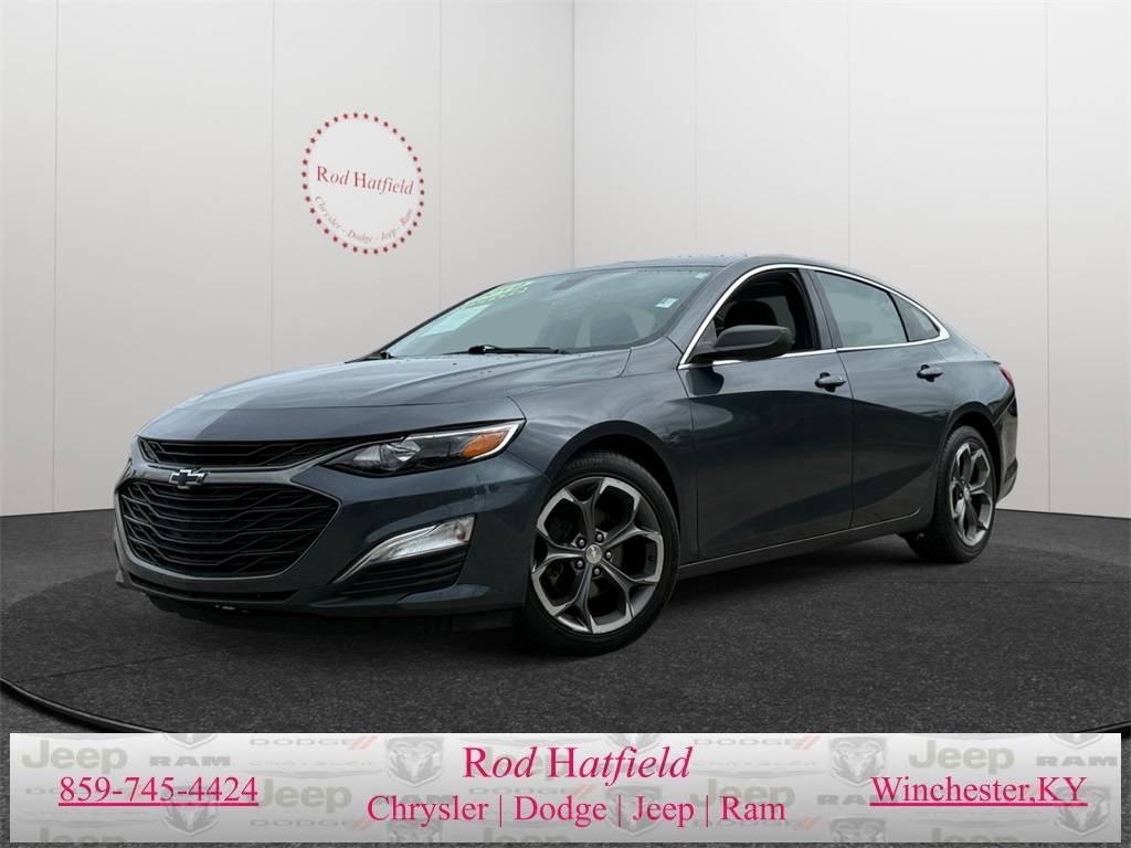 2019 Chevrolet Malibu RS — Sedan — 54,987 mi — Winchester, KY