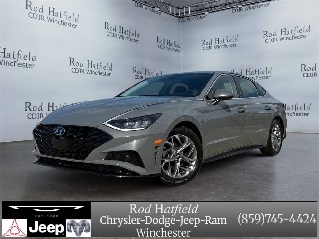 2022 Hyundai Sonata SEL — Sedan — 79,127 mi — Winchester, KY