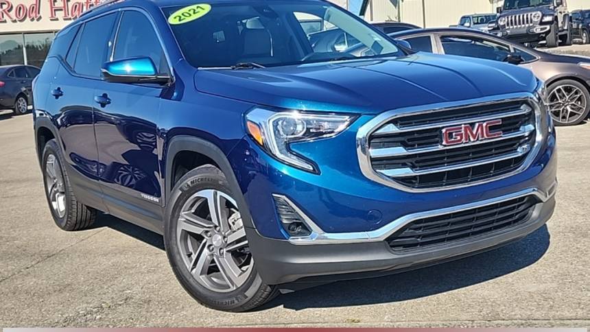 2021 GMC Terrain SLT — SUV — 62,584 mi — Winchester, KY