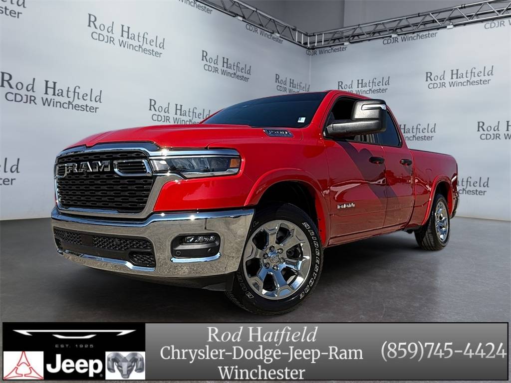2025 Ram 1500 Big Horn — Pickup Truck — 14,874 mi — Winchester, KY