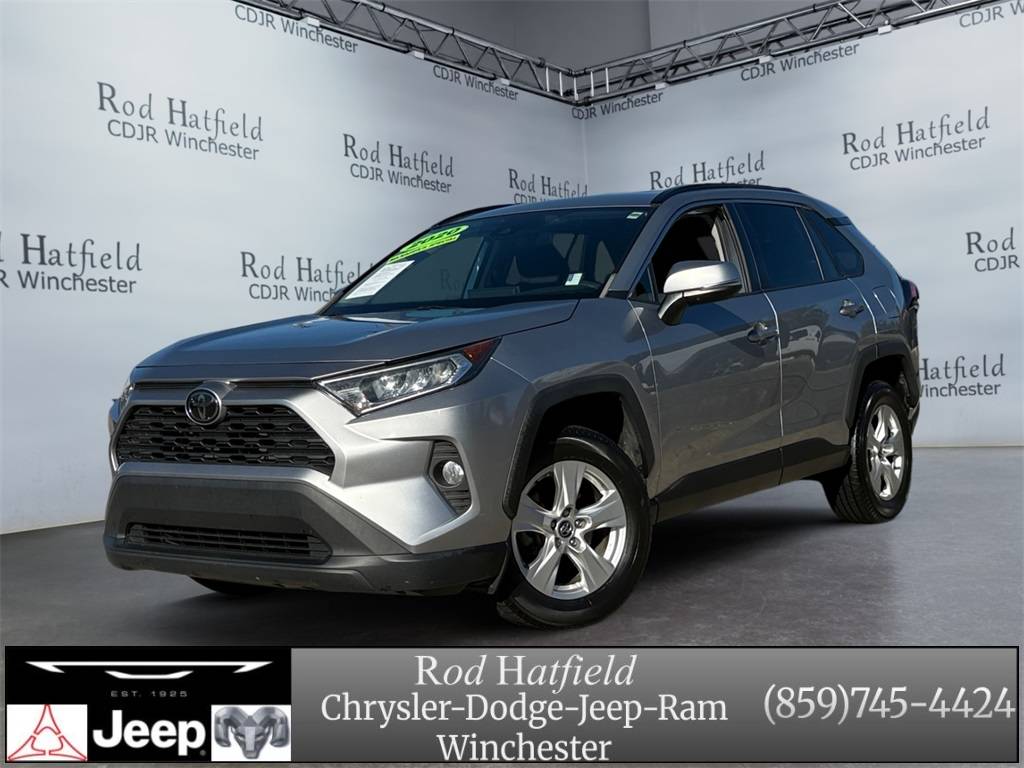 2020 Toyota RAV4 XLE — SUV — 98,440 mi — Winchester, KY