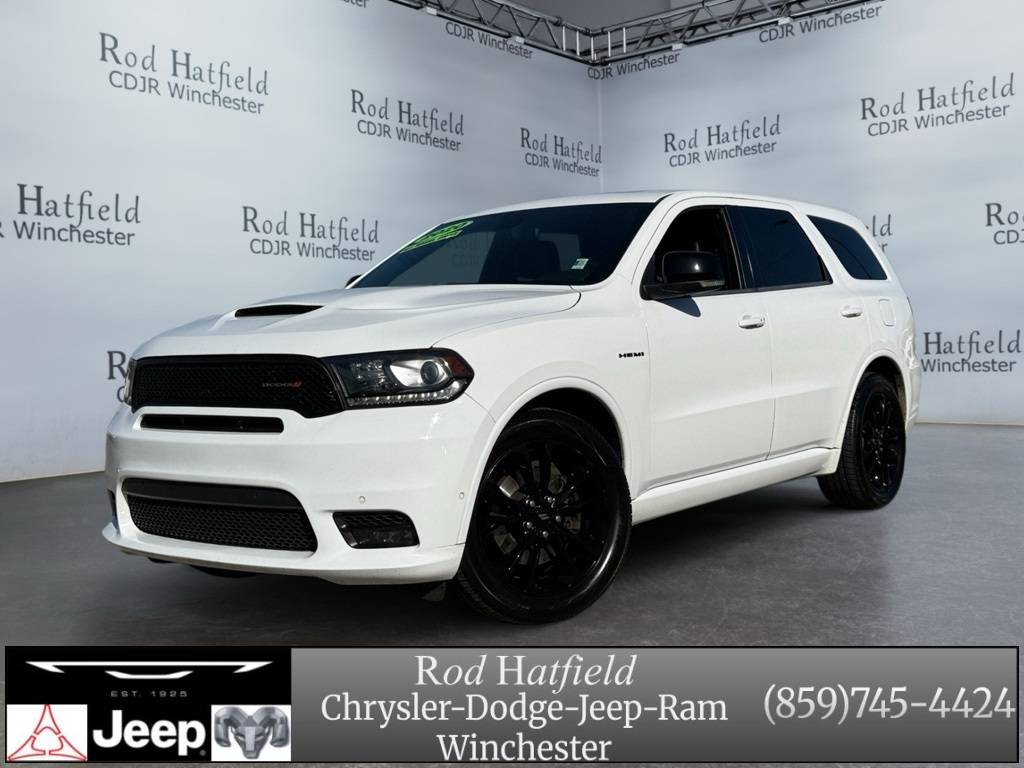 2020 Dodge Durango R/T — SUV — 100,917 mi — Winchester, KY