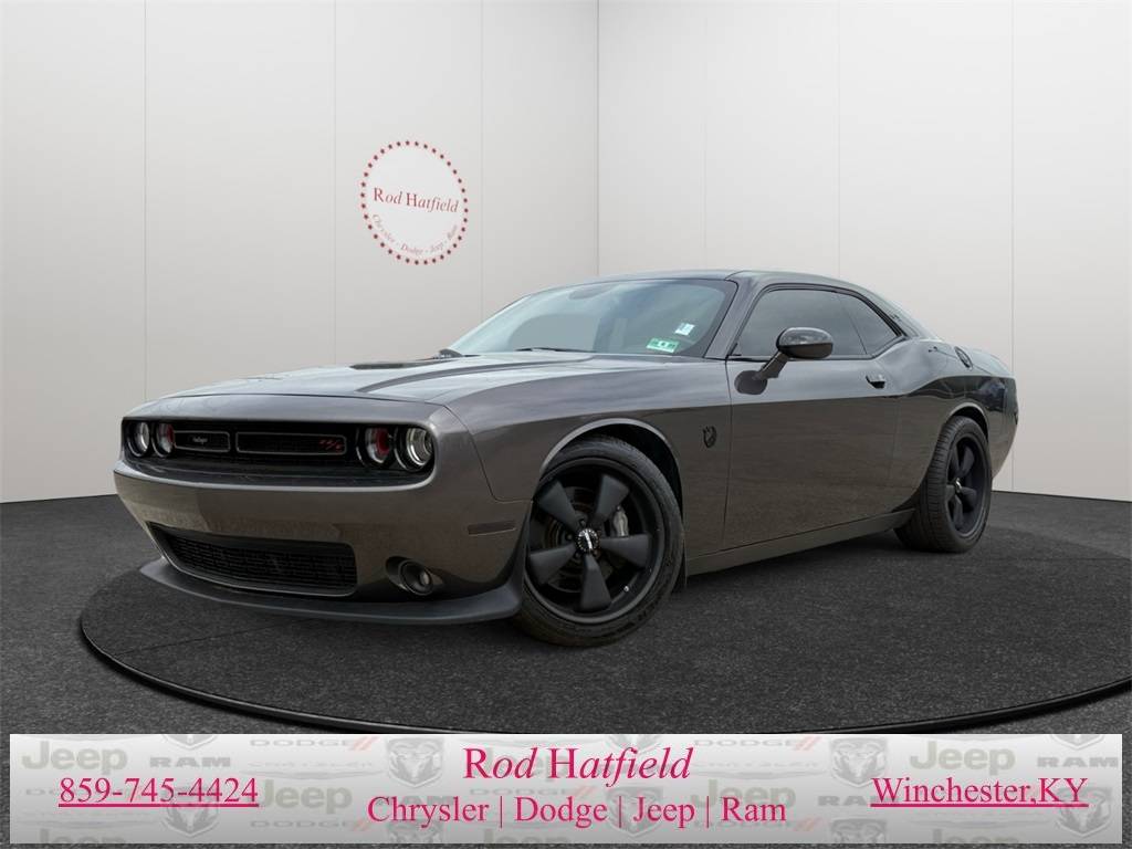 2016 Dodge Challenger 392 Hemi Scat Pack Shaker — Coupe — 47,176 mi — Winchester, KY
