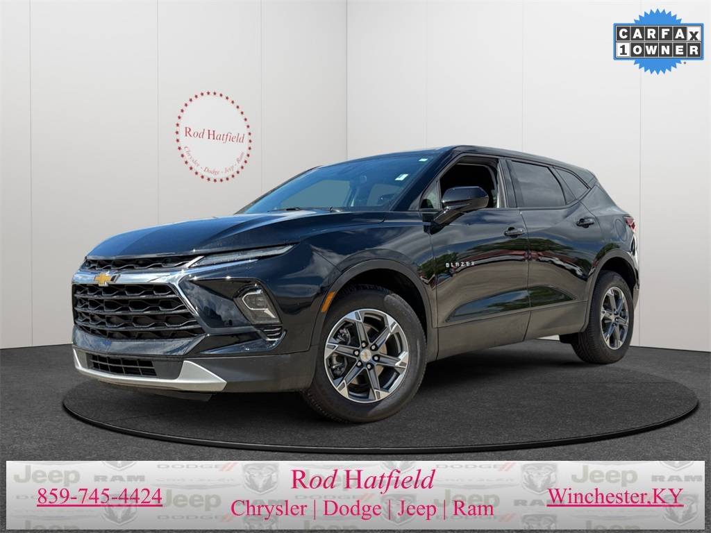 2023 Chevrolet Blazer 2LT — SUV — 53,207 mi — Winchester, KY