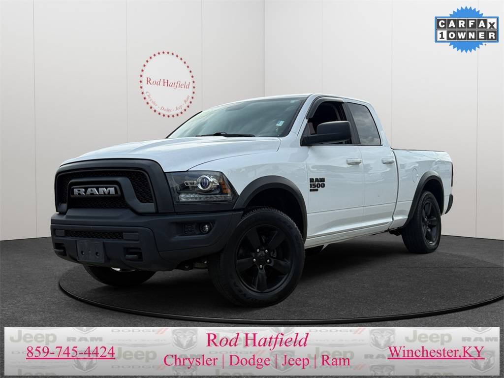 2019 Ram 1500 Classic Warlock — Pickup Truck — 55,953 mi — Winchester, KY