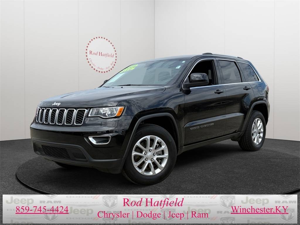 2021 Jeep Grand Cherokee WK Laredo E — SUV — 55,298 mi — Winchester, KY