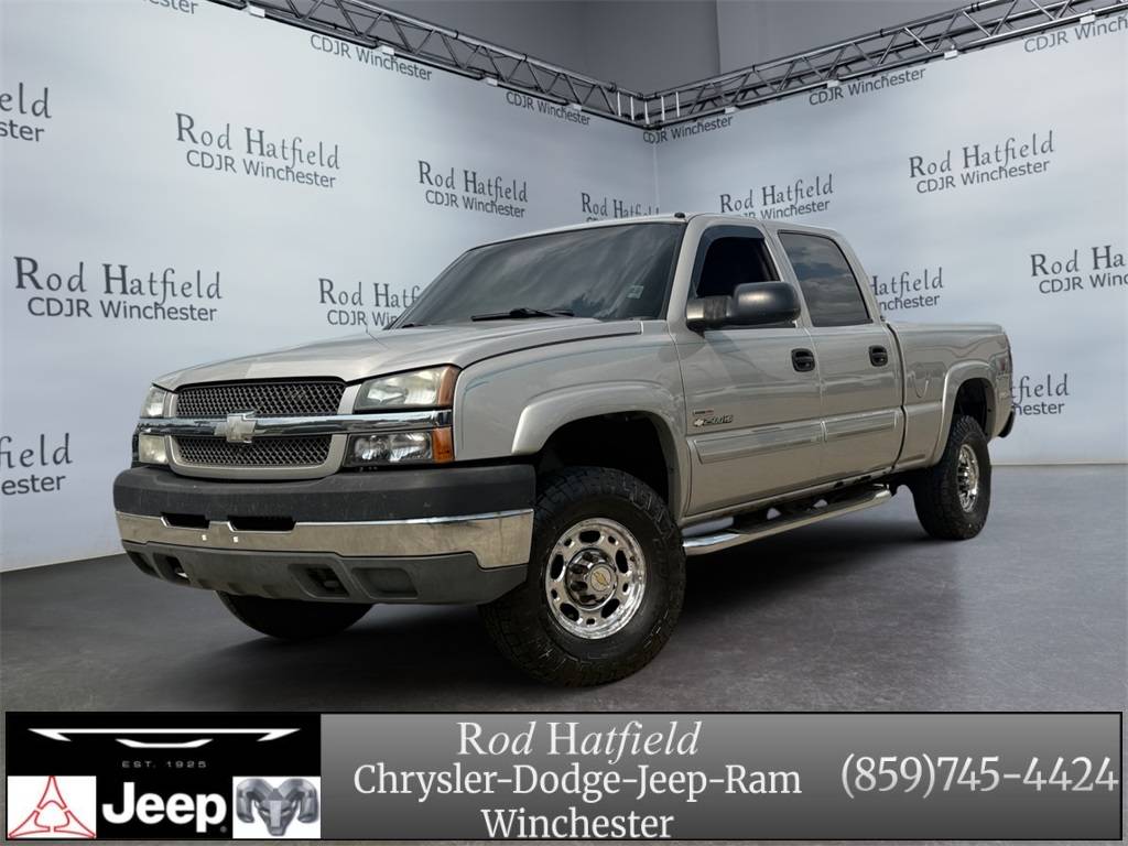 2004 Chevrolet Silverado 2500 LT — Pickup Truck — 178,851 mi — Winchester, KY