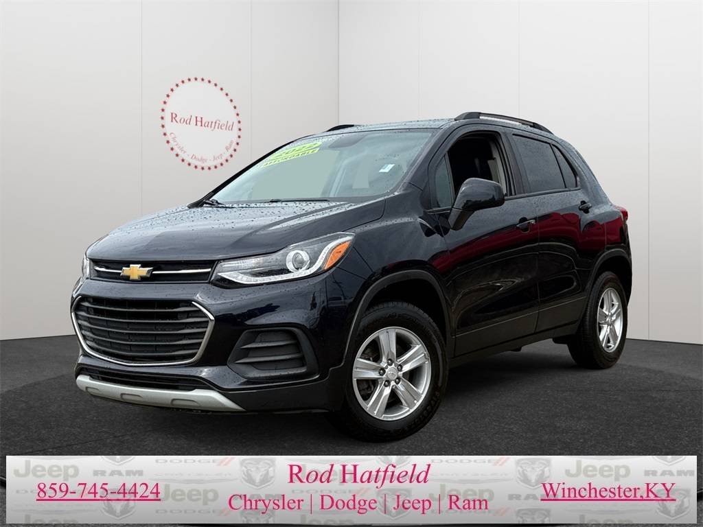 2022 Chevrolet Trax LT — SUV — 38,616 mi — Winchester, KY