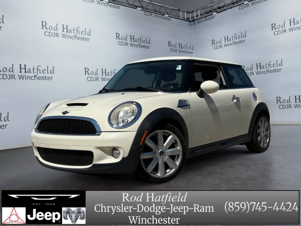 2010 MINI Cooper Cooper S — Hatchback — 77,924 mi — Winchester, KY