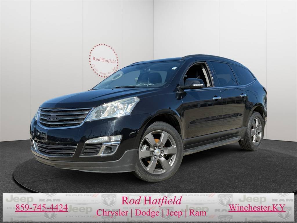 2017 Chevrolet Traverse LT — SUV — 103,030 mi — Winchester, KY