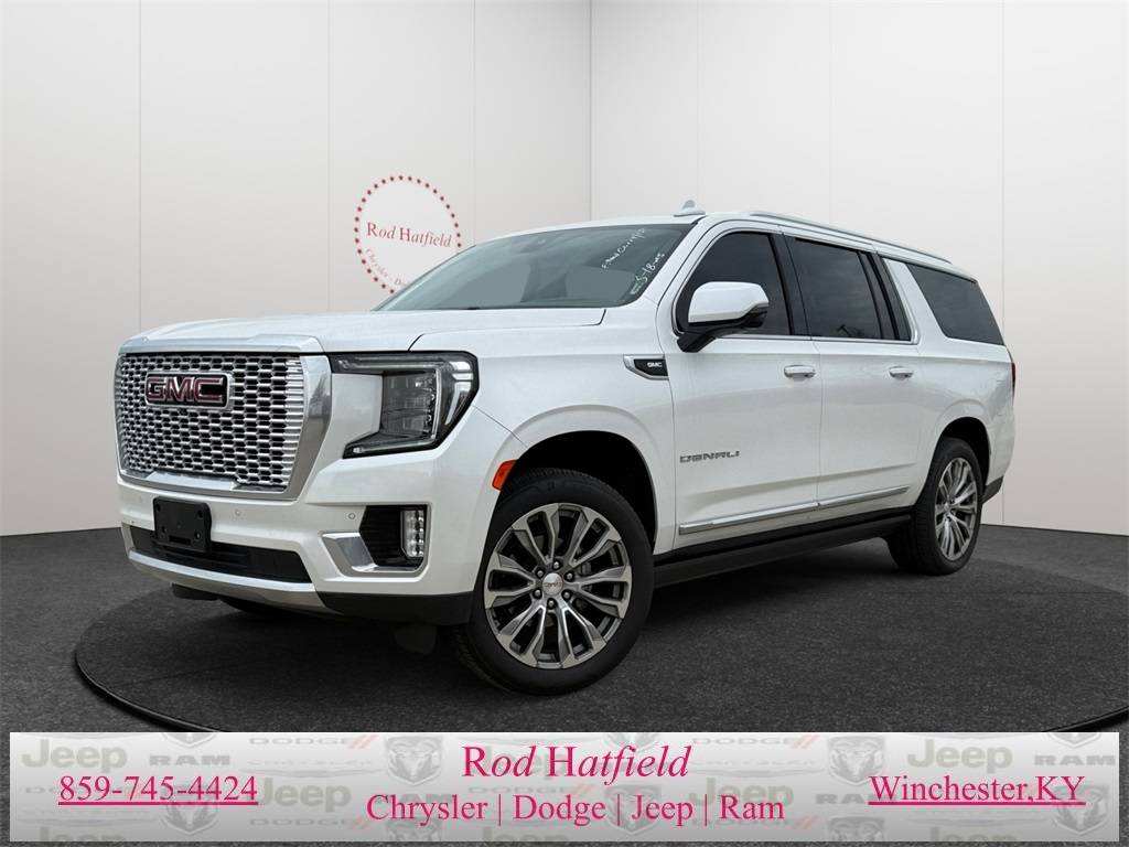 2021 GMC Yukon Denali — SUV — 57,513 mi — Winchester, KY