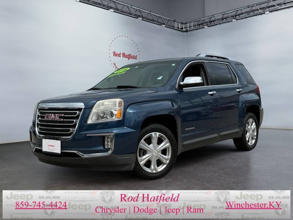 2016 GMC Terrain SLT — SUV — 135,015 mi — Winchester, KY