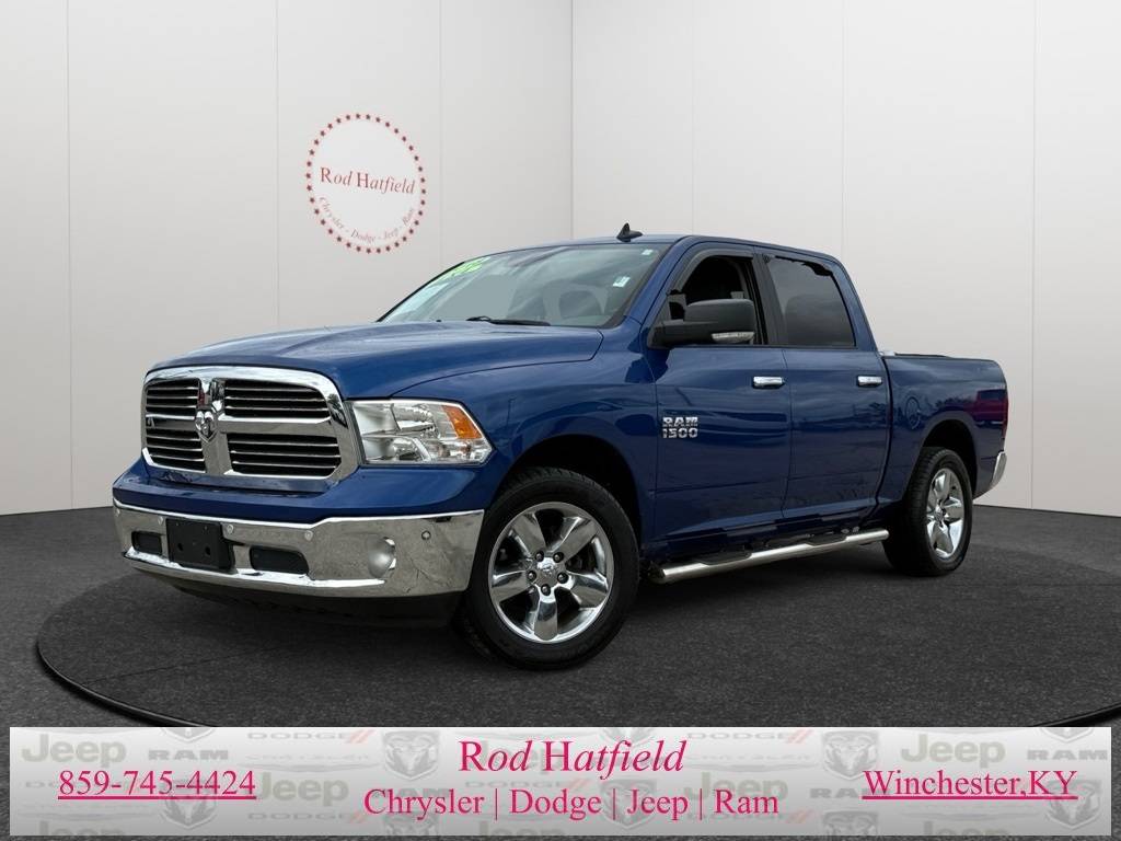 2018 Ram 1500 Big Horn — Pickup Truck — 71,732 mi — Winchester, KY