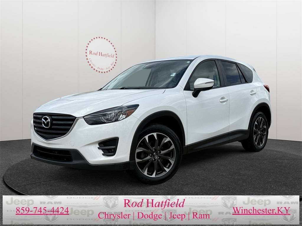 2016 Mazda CX-5 Grand Touring — SUV — 121,886 mi — Winchester, KY