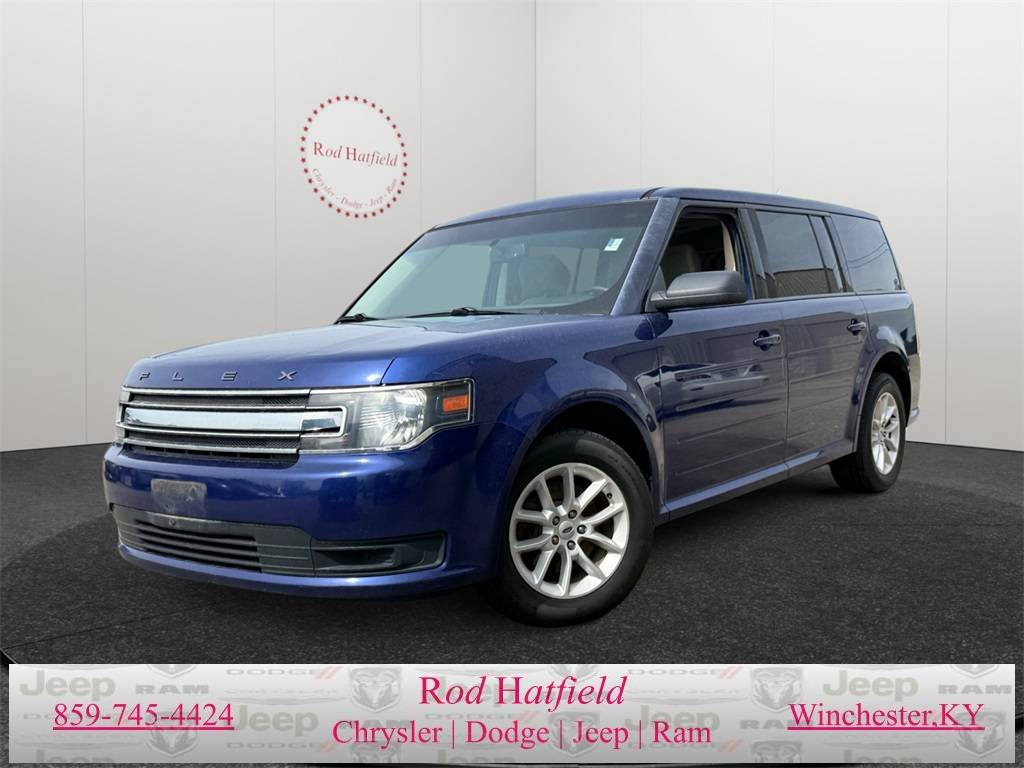 2014 Ford Flex SE — SUV — 230,603 mi — Winchester, KY