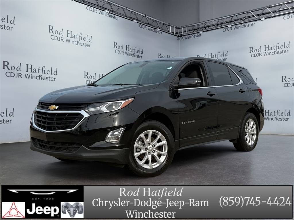 2019 Chevrolet Equinox LT — SUV — 213,139 mi — Winchester, KY