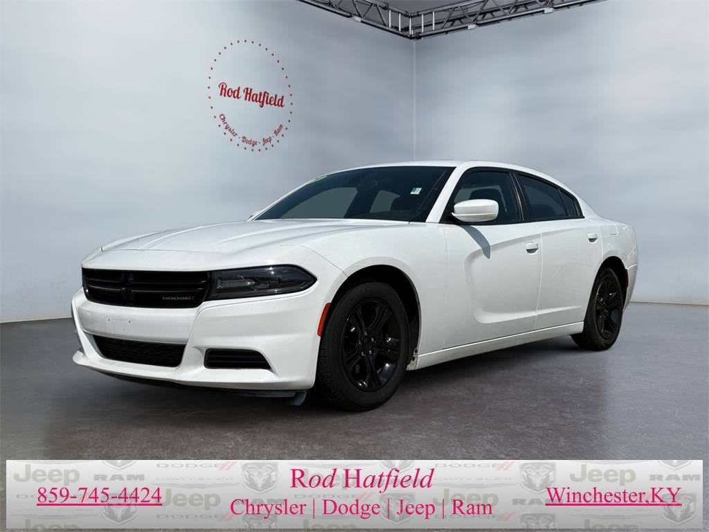2021 Dodge Charger SXT — Sedan — 64,292 mi — Winchester, KY