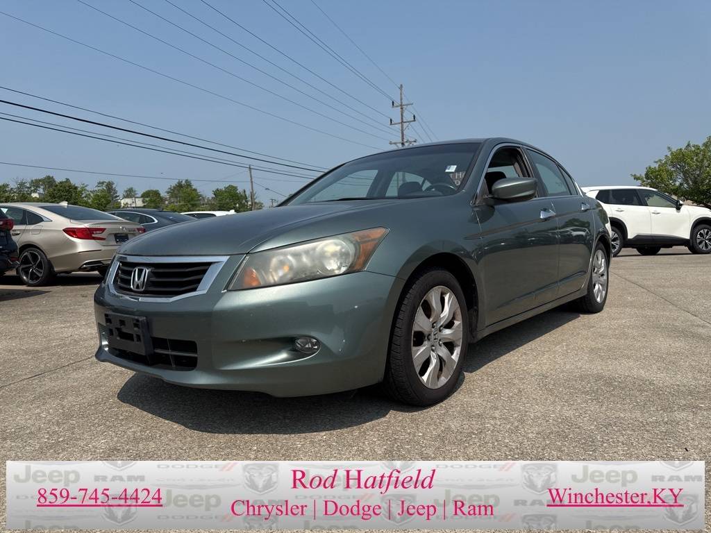 2008 Honda Accord EX-L V6 — Sedan — 183,256 mi — Winchester, KY